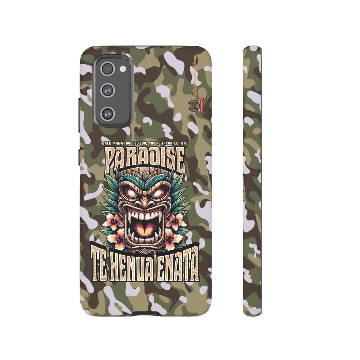 Premium Shockproof Case