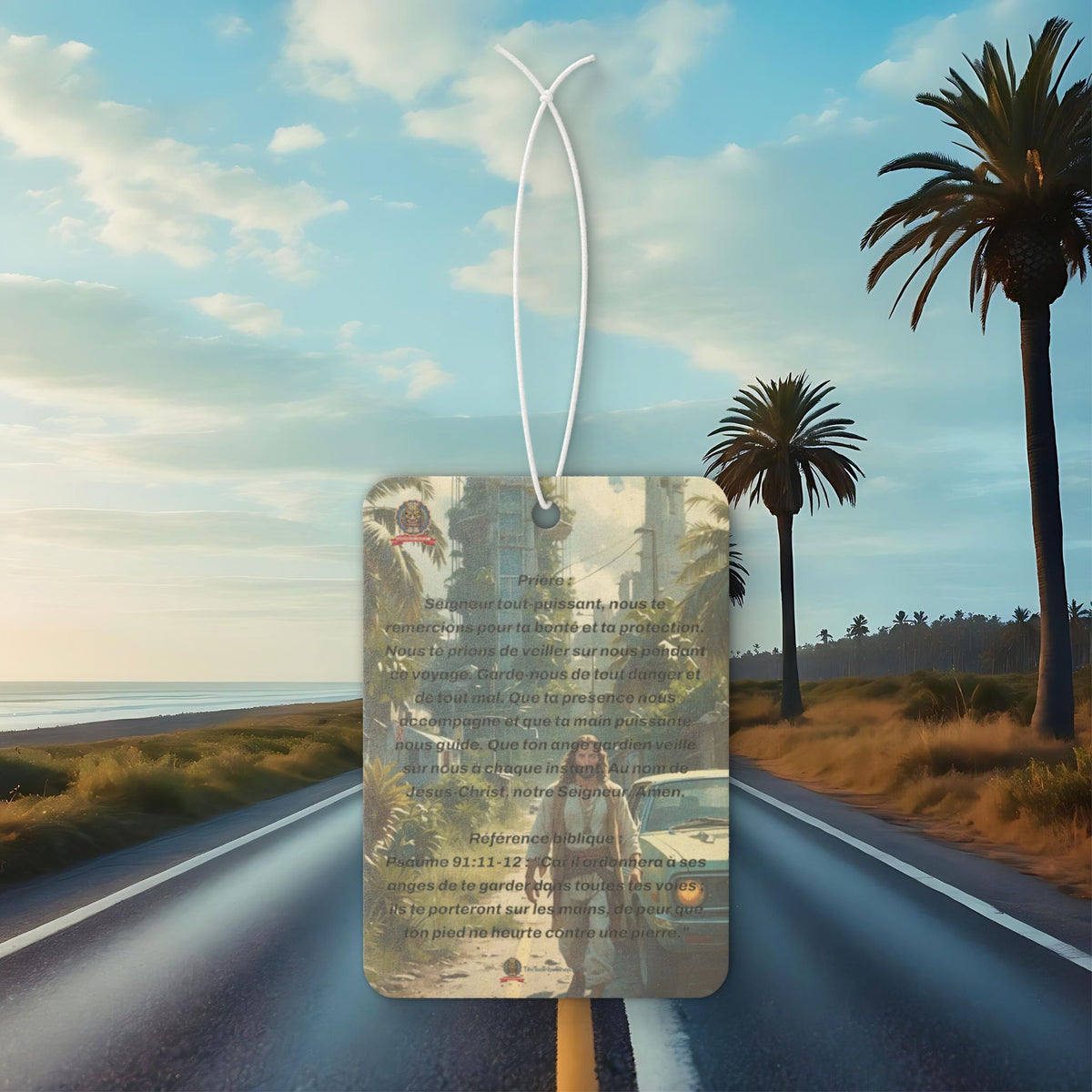 🇫🇷 Multi-purpose air freshener