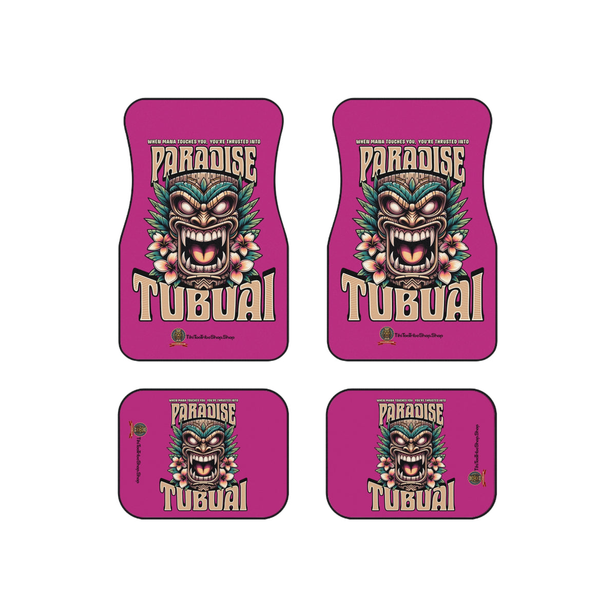 Car Mats (Set of 4)