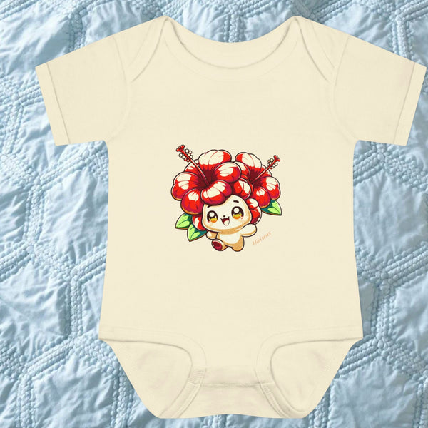 Hibiscus Adorables : Éclat