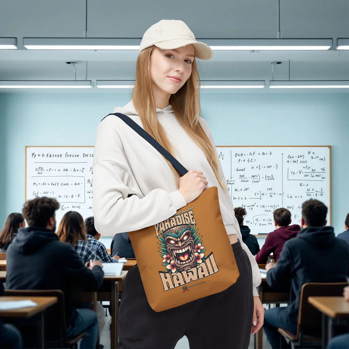 HAWAII PARADISE Tote Bag