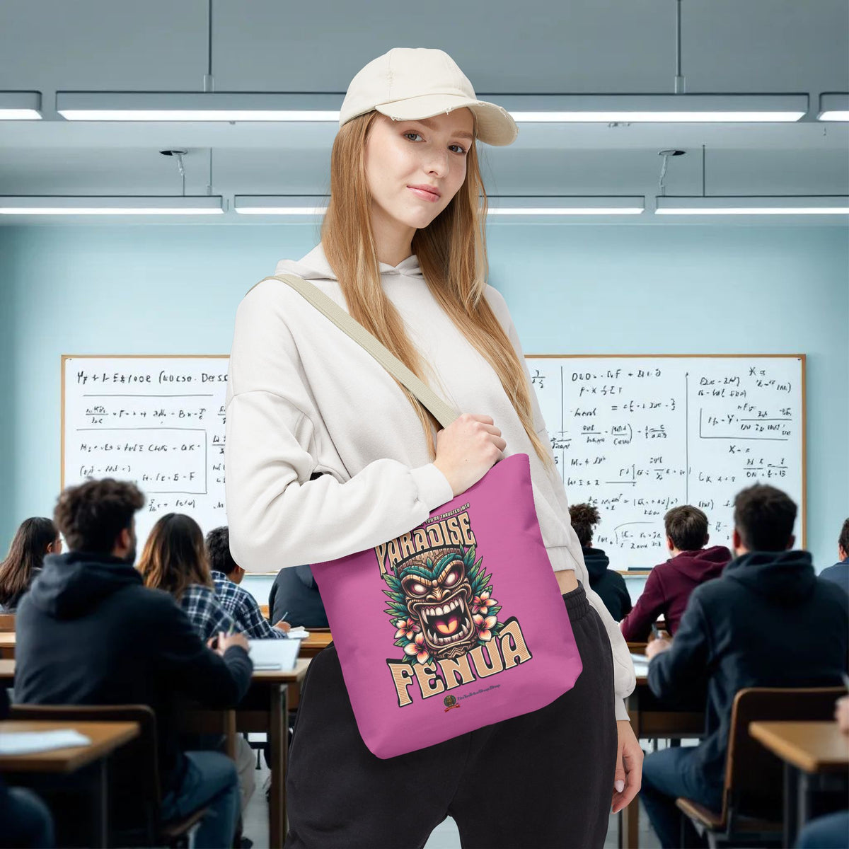 FENUA PARADISE Tote Bag