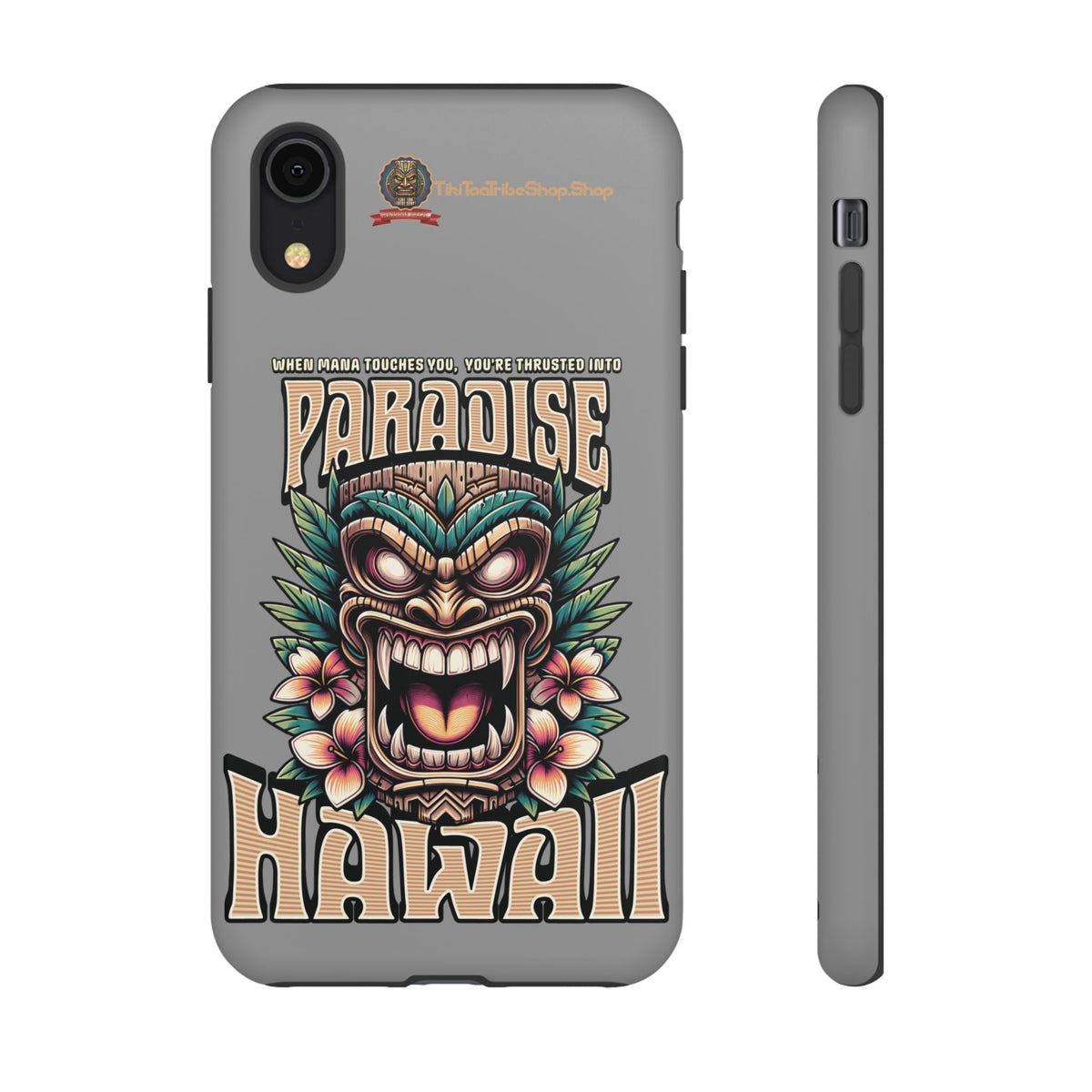 Hawaii – Coque Antichoc Premium Tiki Mana
