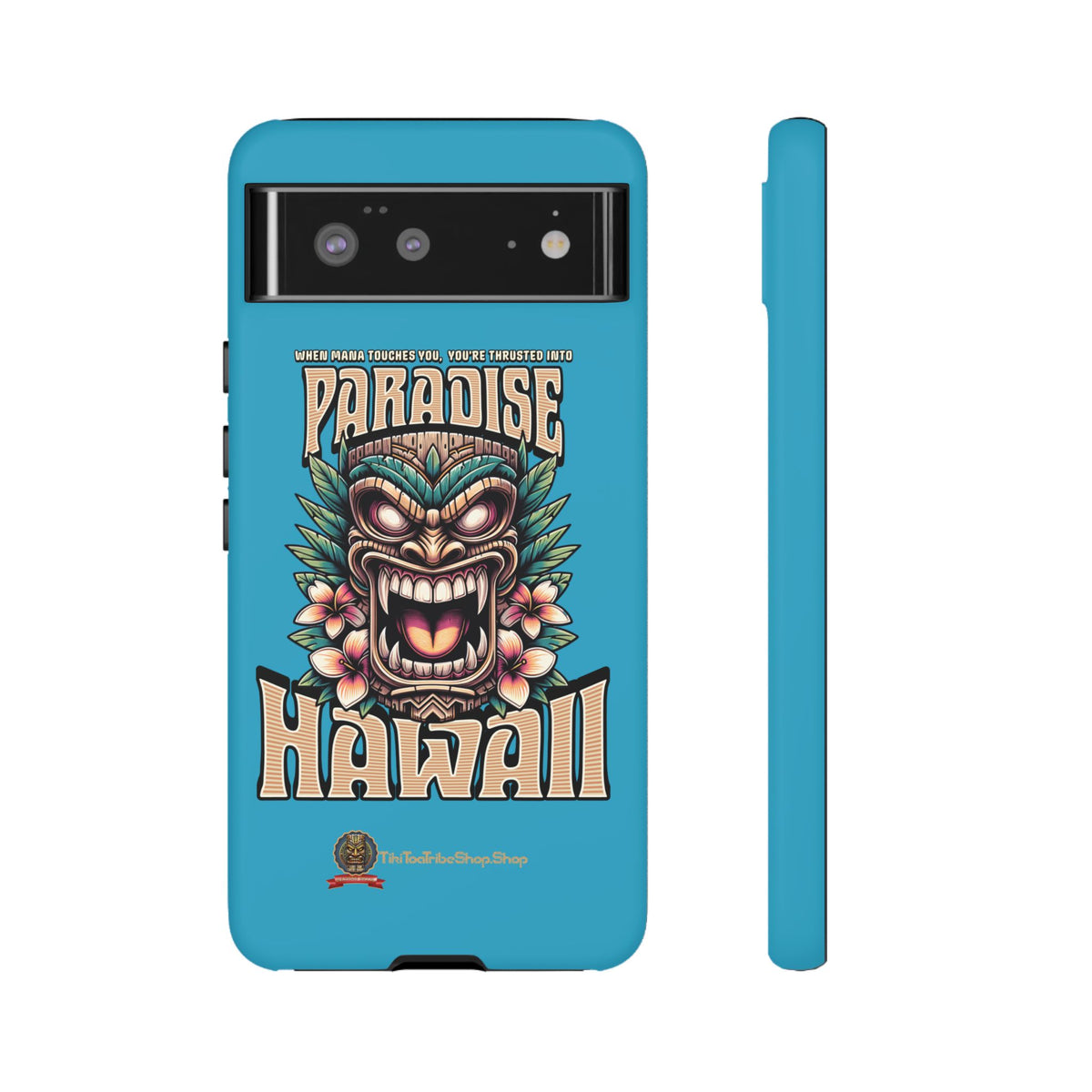 Hawaii – Coque Antichoc Premium Tiki Mana