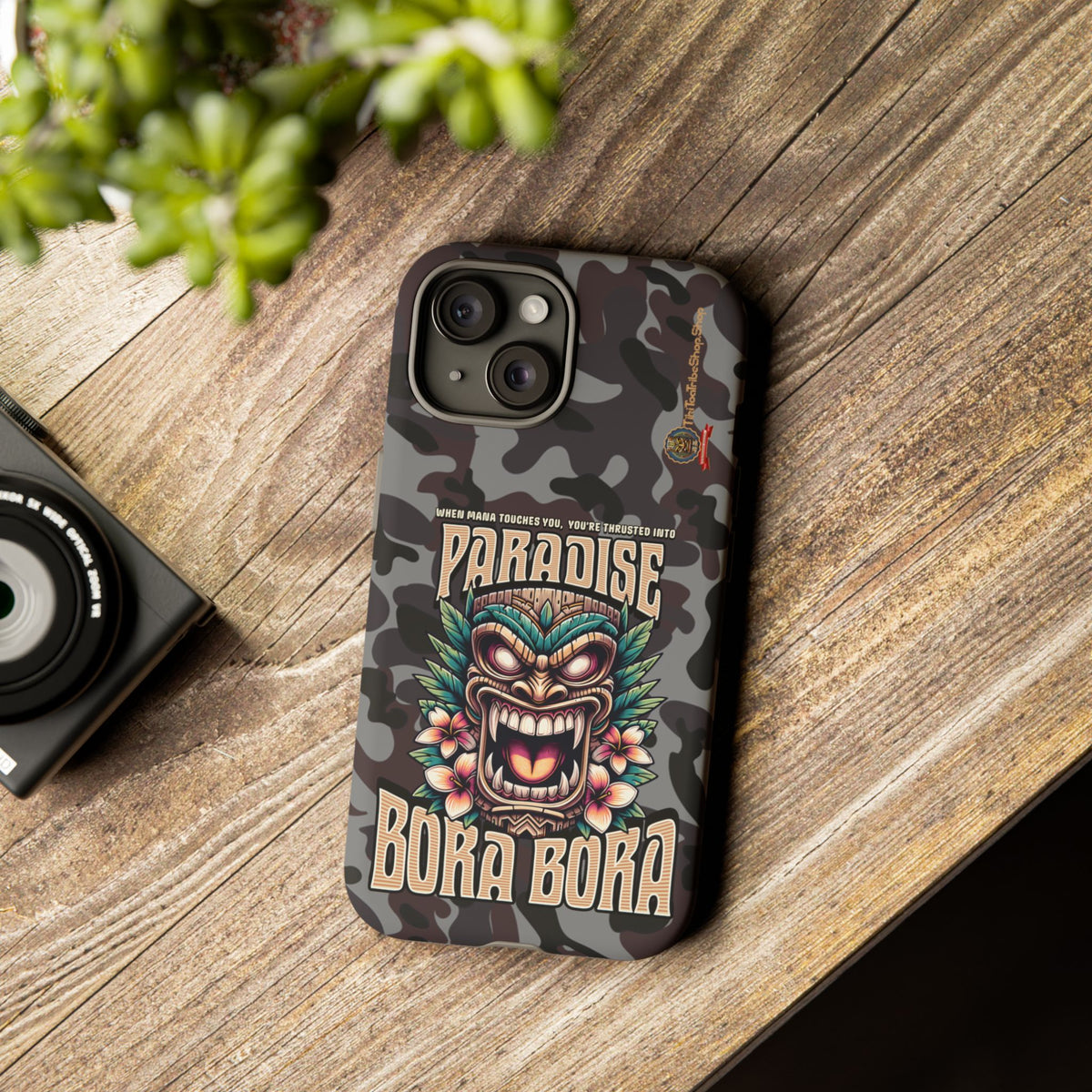 Premium Shockproof Case