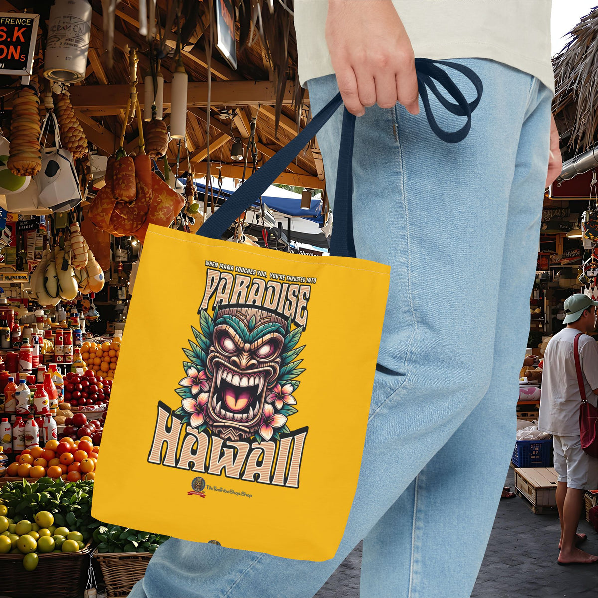 HAWAII PARADISE Tote Bag