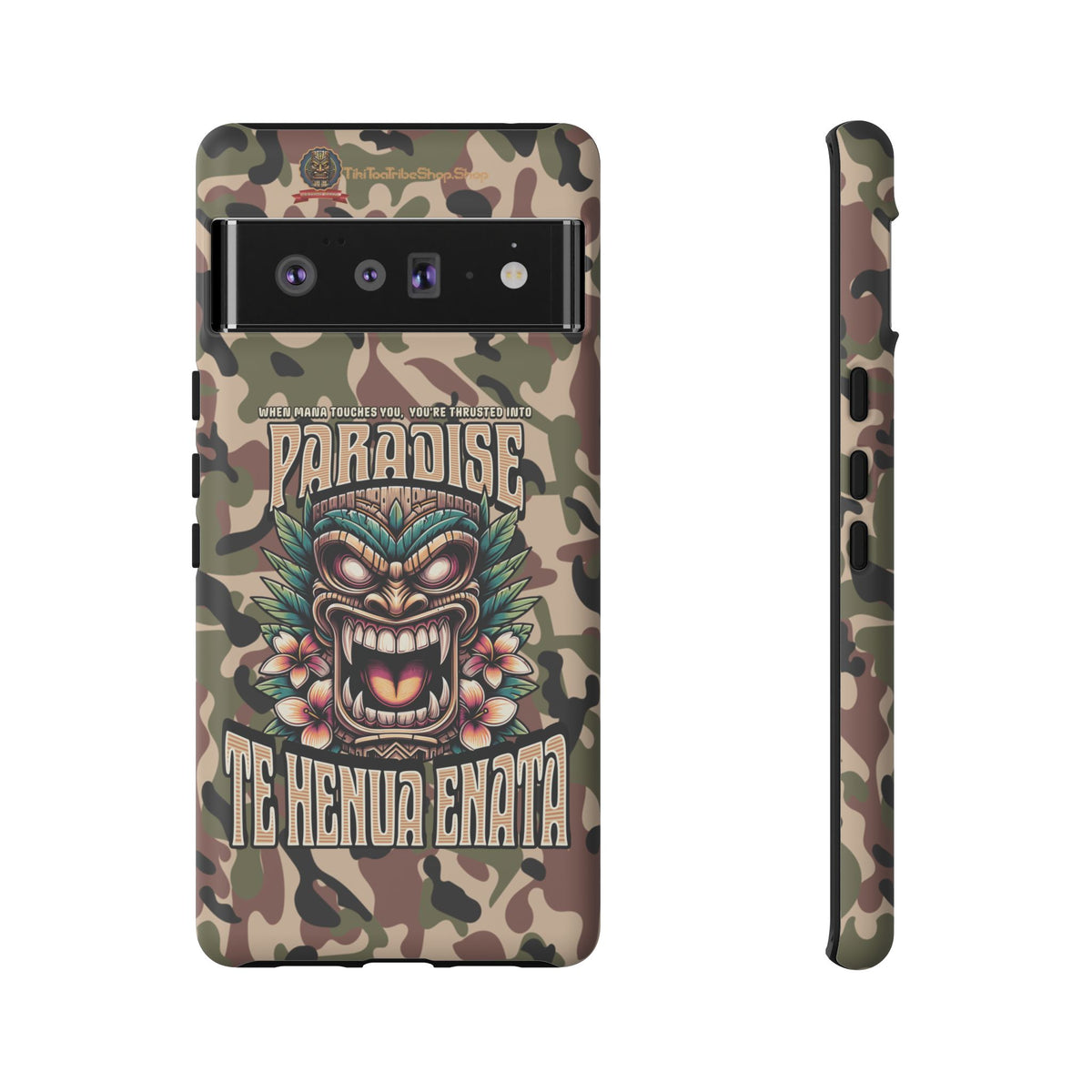 Premium Shockproof Case