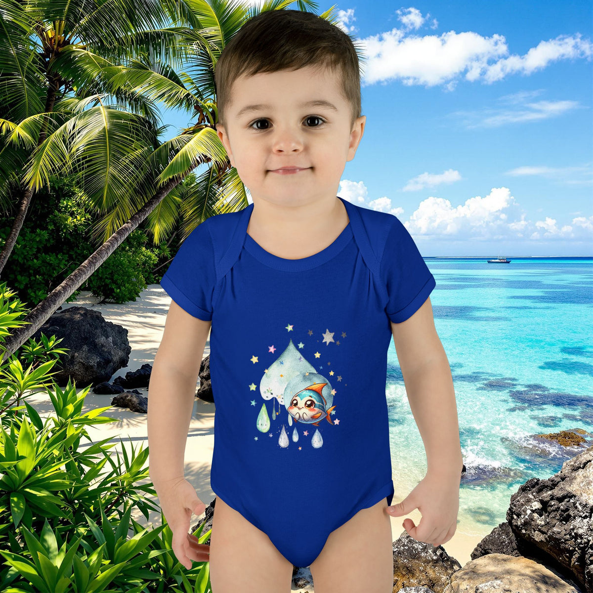 Iti Moana: Dream of the Lagoon - Marine Softness and Serenity