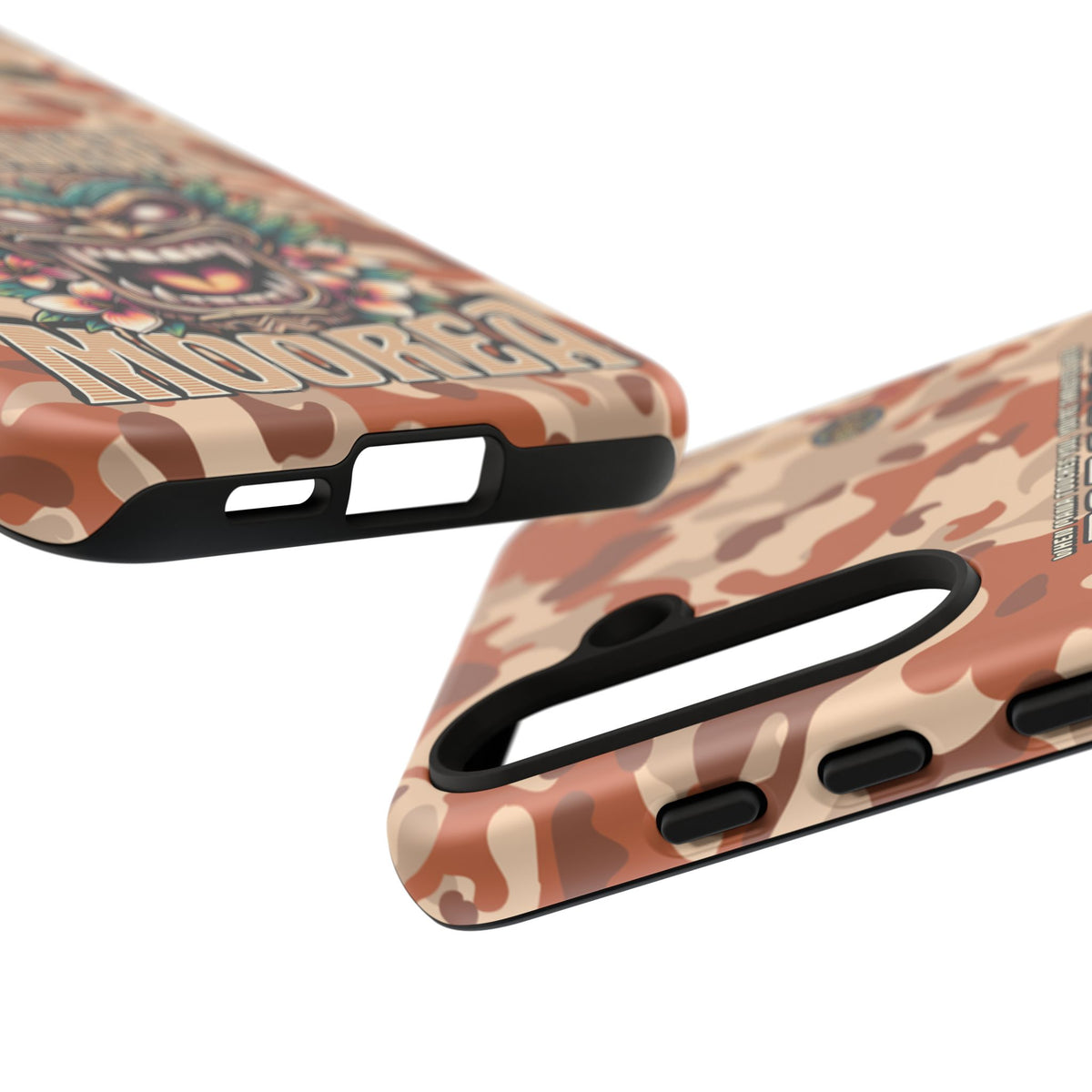 Moorea – Premium Tiki Fenua Shockproof Case