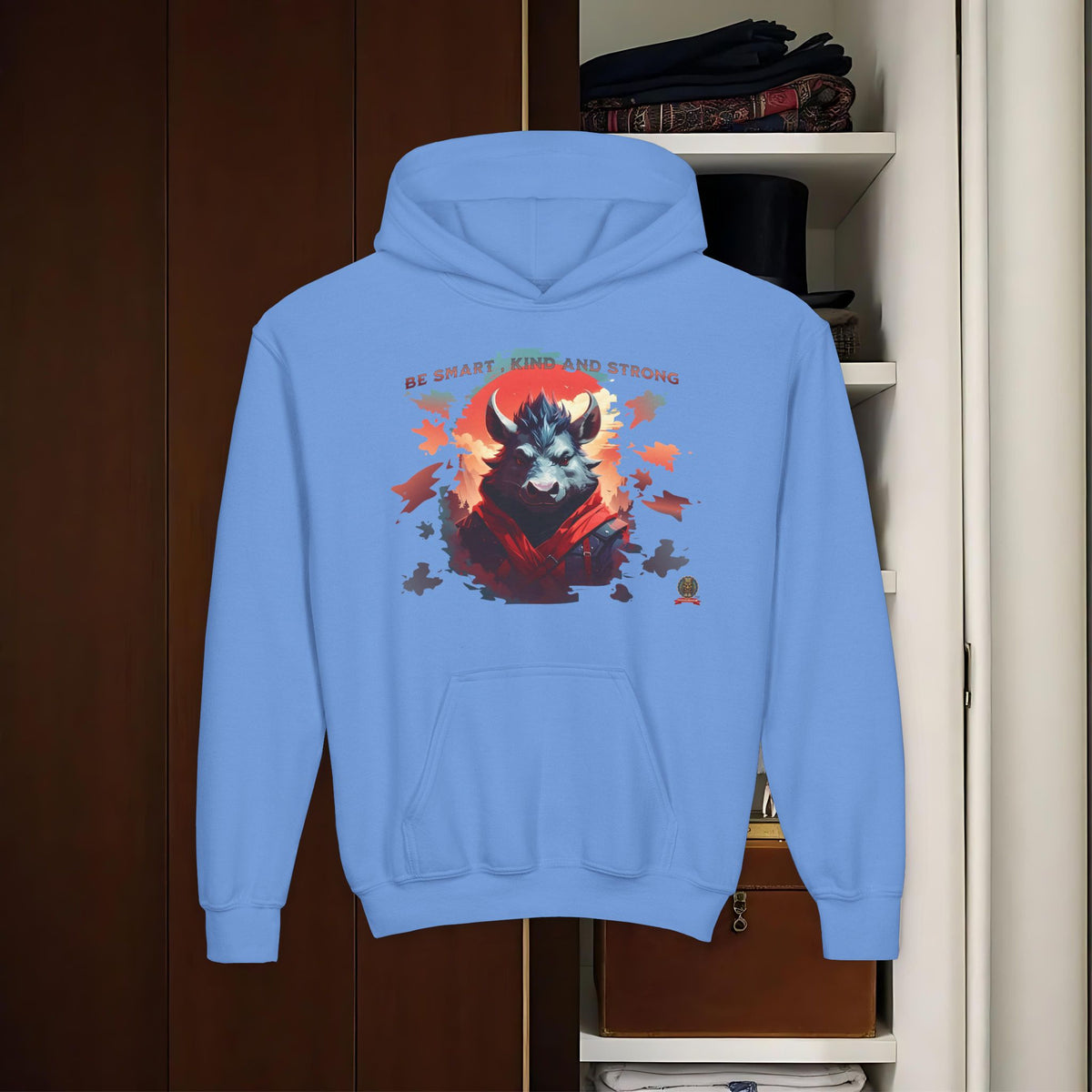 NINJA - Virtuous: Mind, Heart and Strength