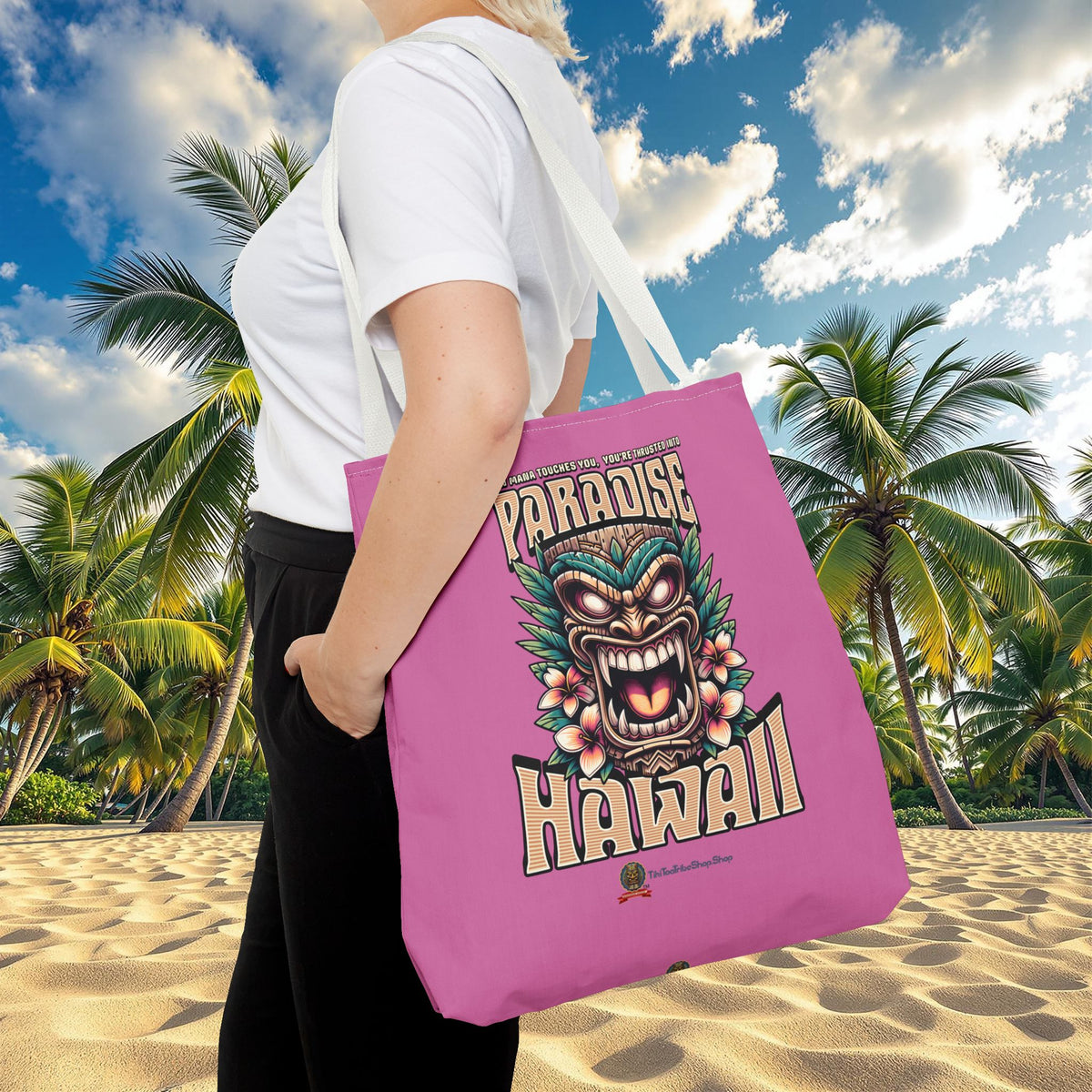HAWAII PARADISE Tote Bag