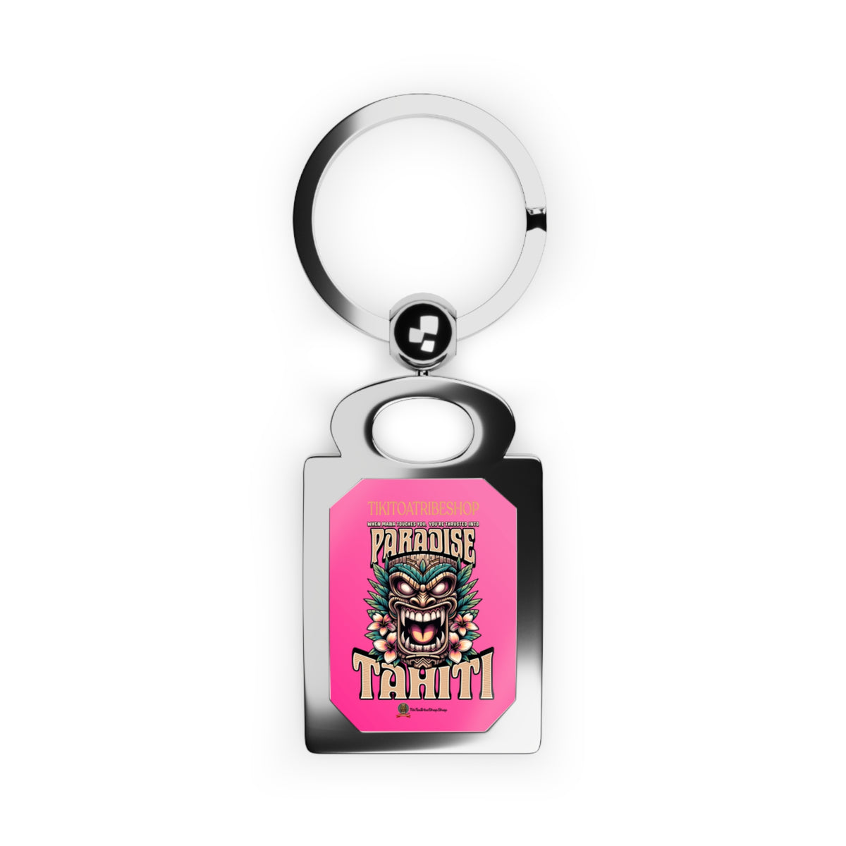 Mini Porte-clés Mana : Grand Porte-Bonheur Tribal
