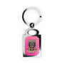 Mini Mana Keychain: Large Tribal Lucky Charm