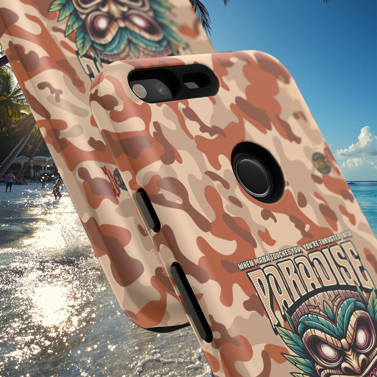 Premium Shockproof Case