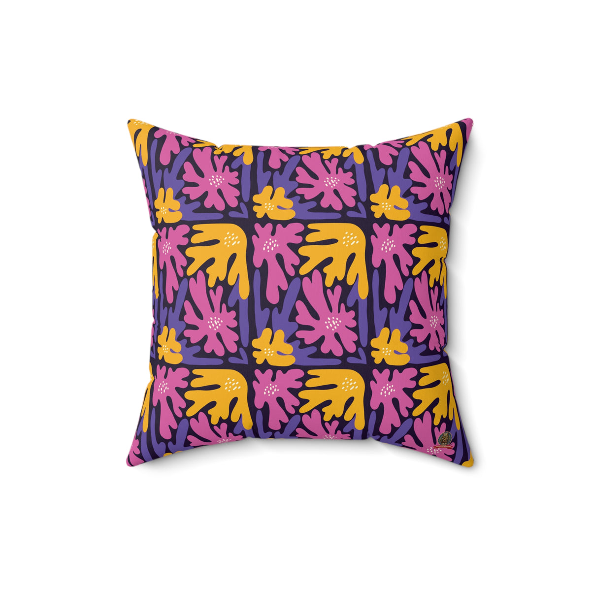 Fleurs de Corail : Pop Art Eau Profonde