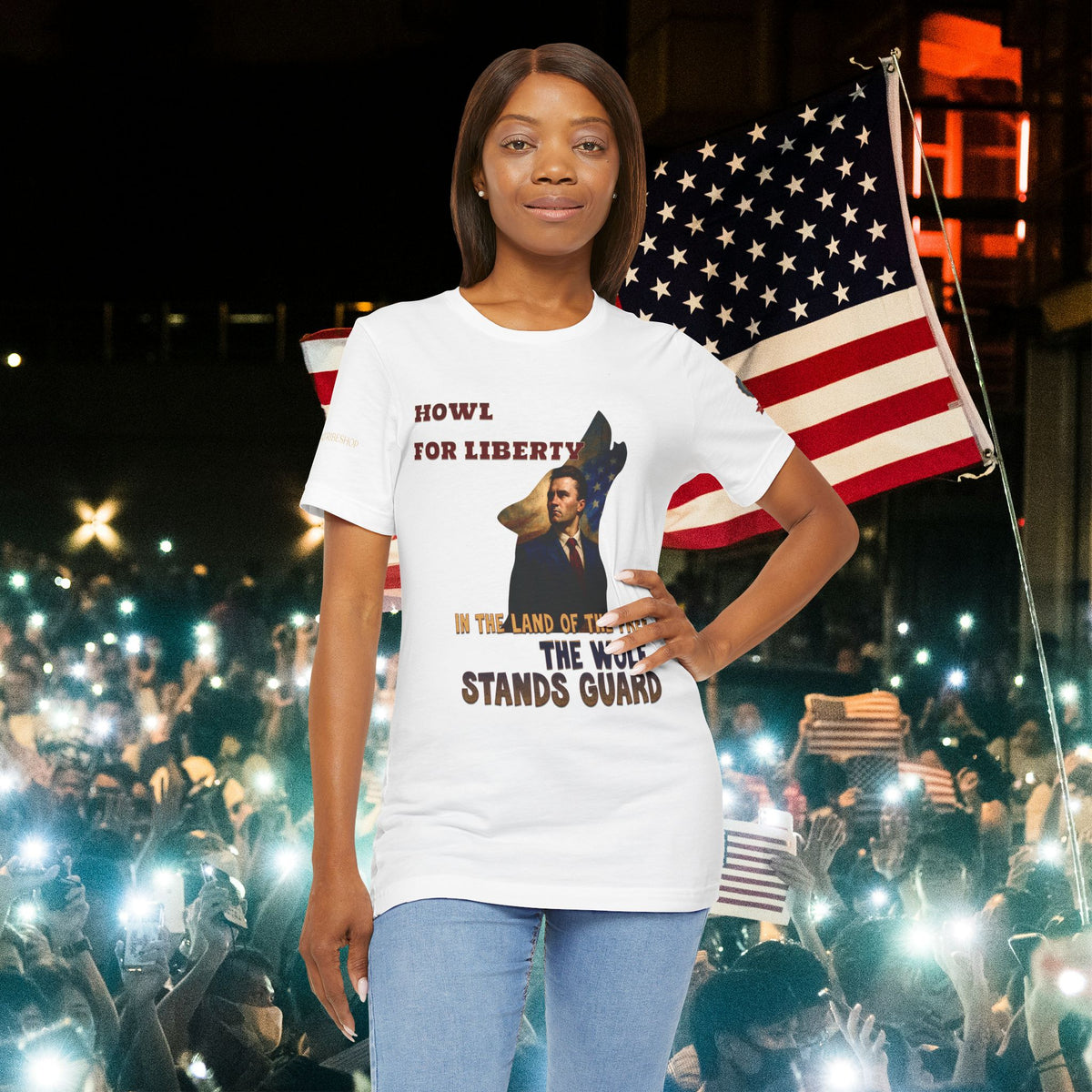 Faith. Freedom. Future.