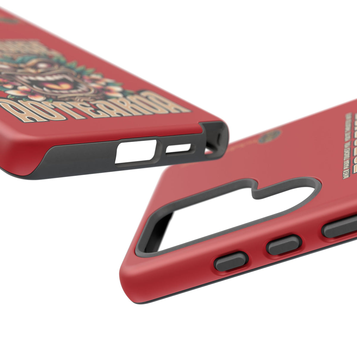 Aotearoa Raw Energy Premium Shockproof Case 🔥