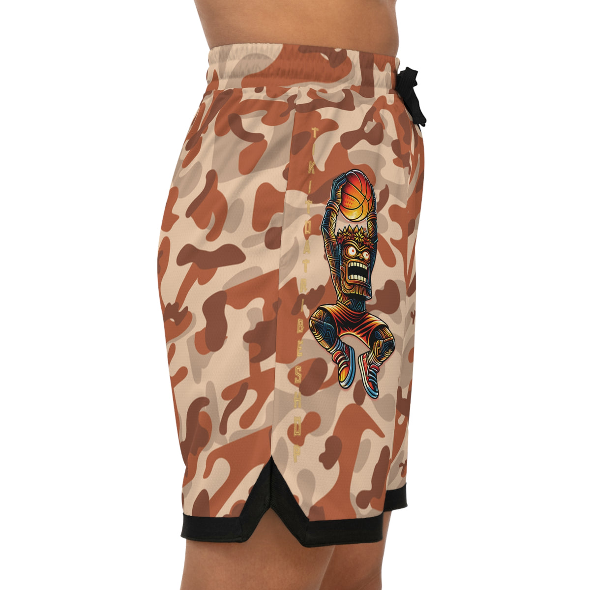 Shorts B-Ball-Tama‘a No‘ano‘a