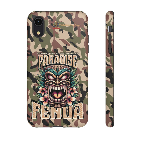 Fenua Guardian – Coque Antichoc Art Polynésien