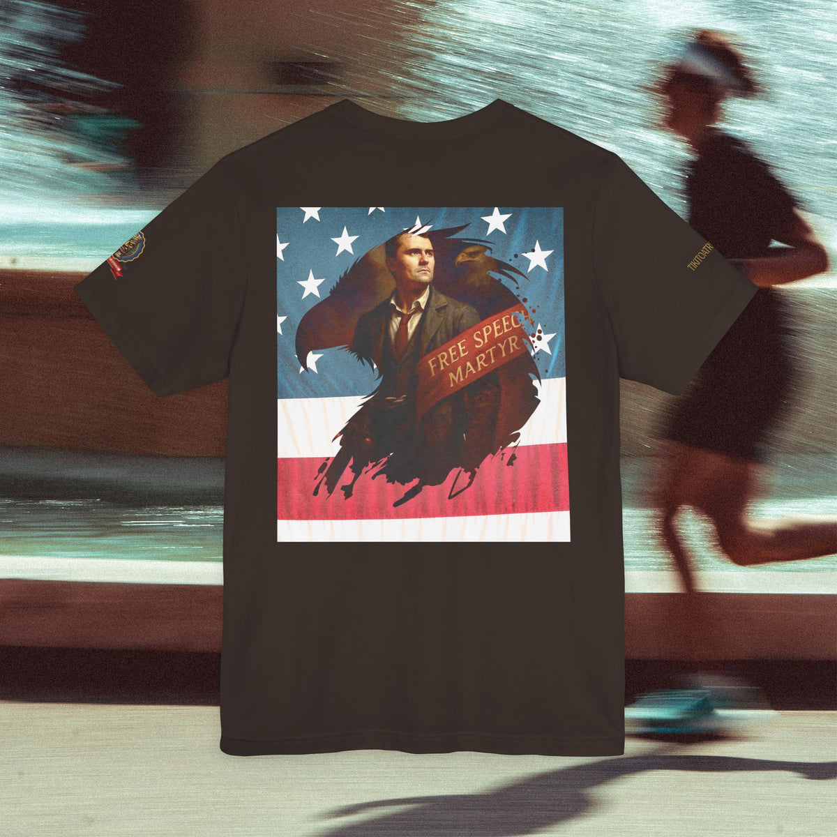 Faith. Freedom. Future.