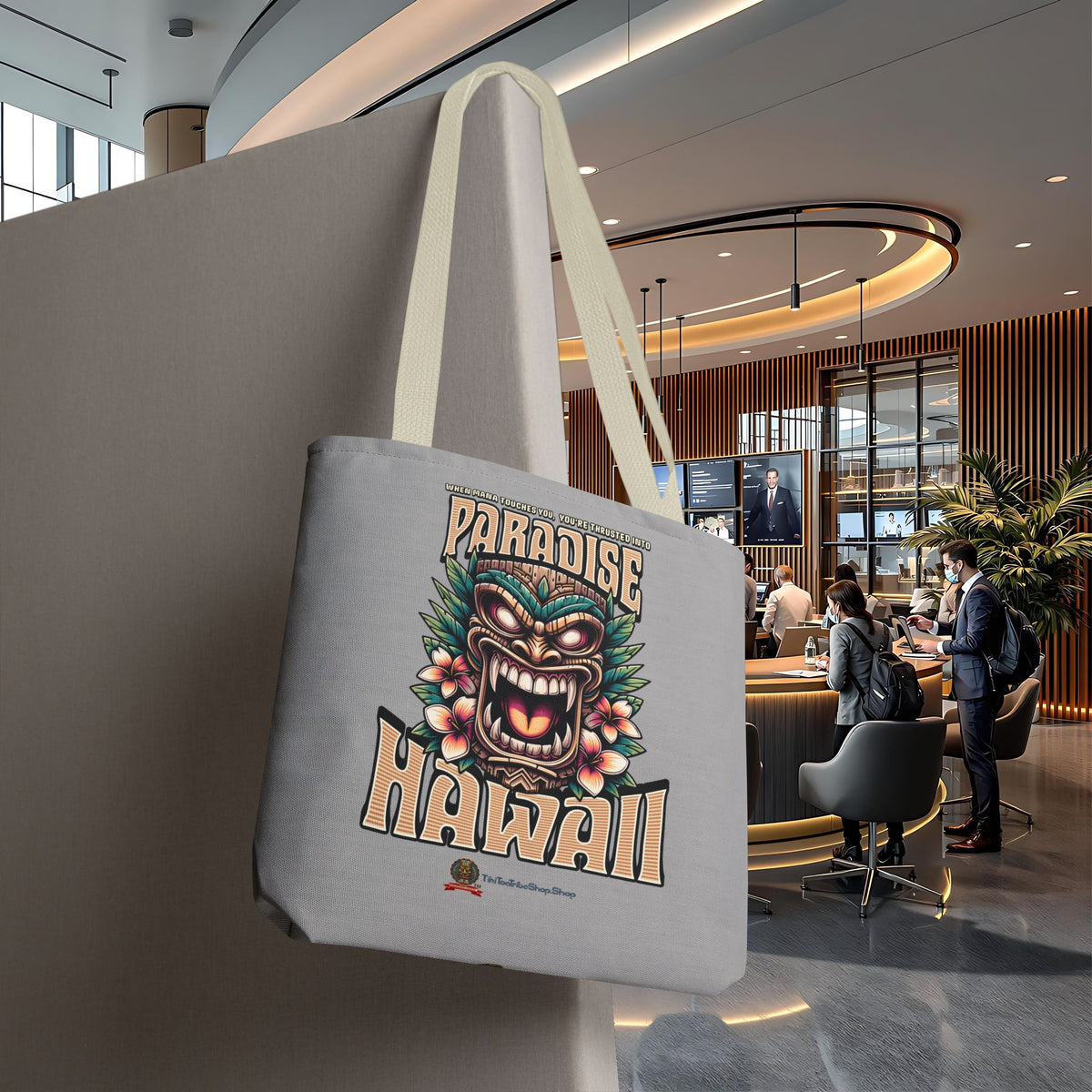 HAWAII PARADISE Tote Bag