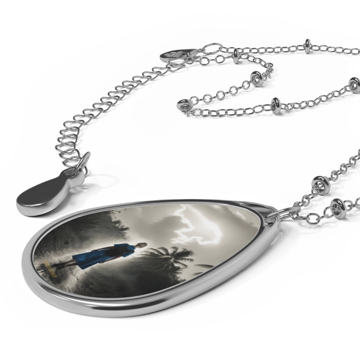 Pendant, Honor on the Way Home