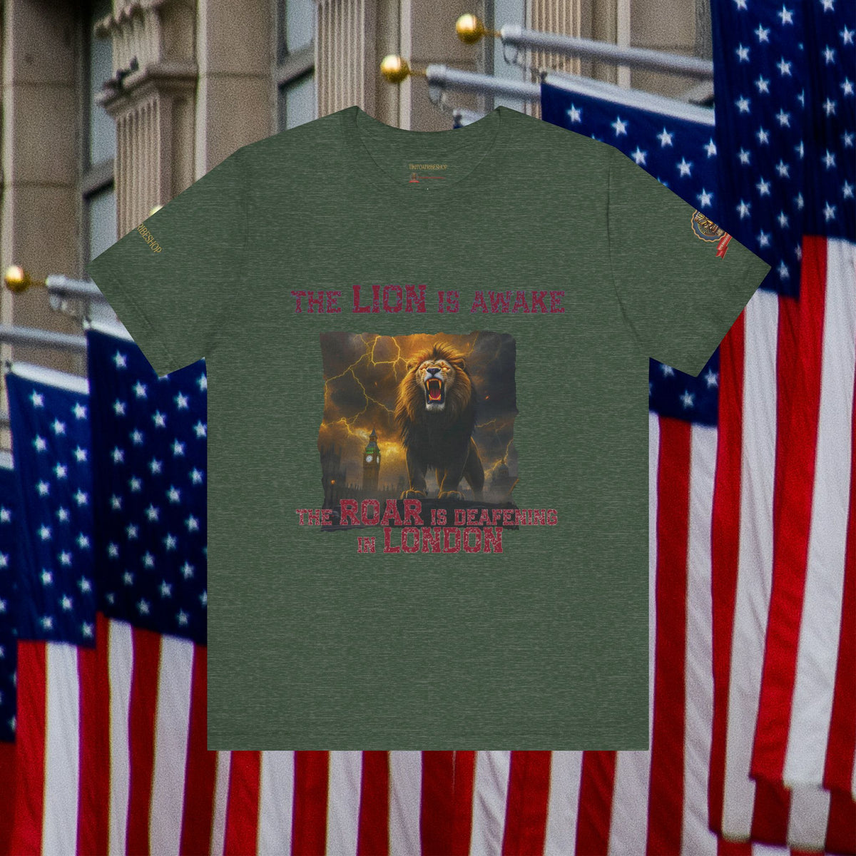 Faith. Freedom. Future.
