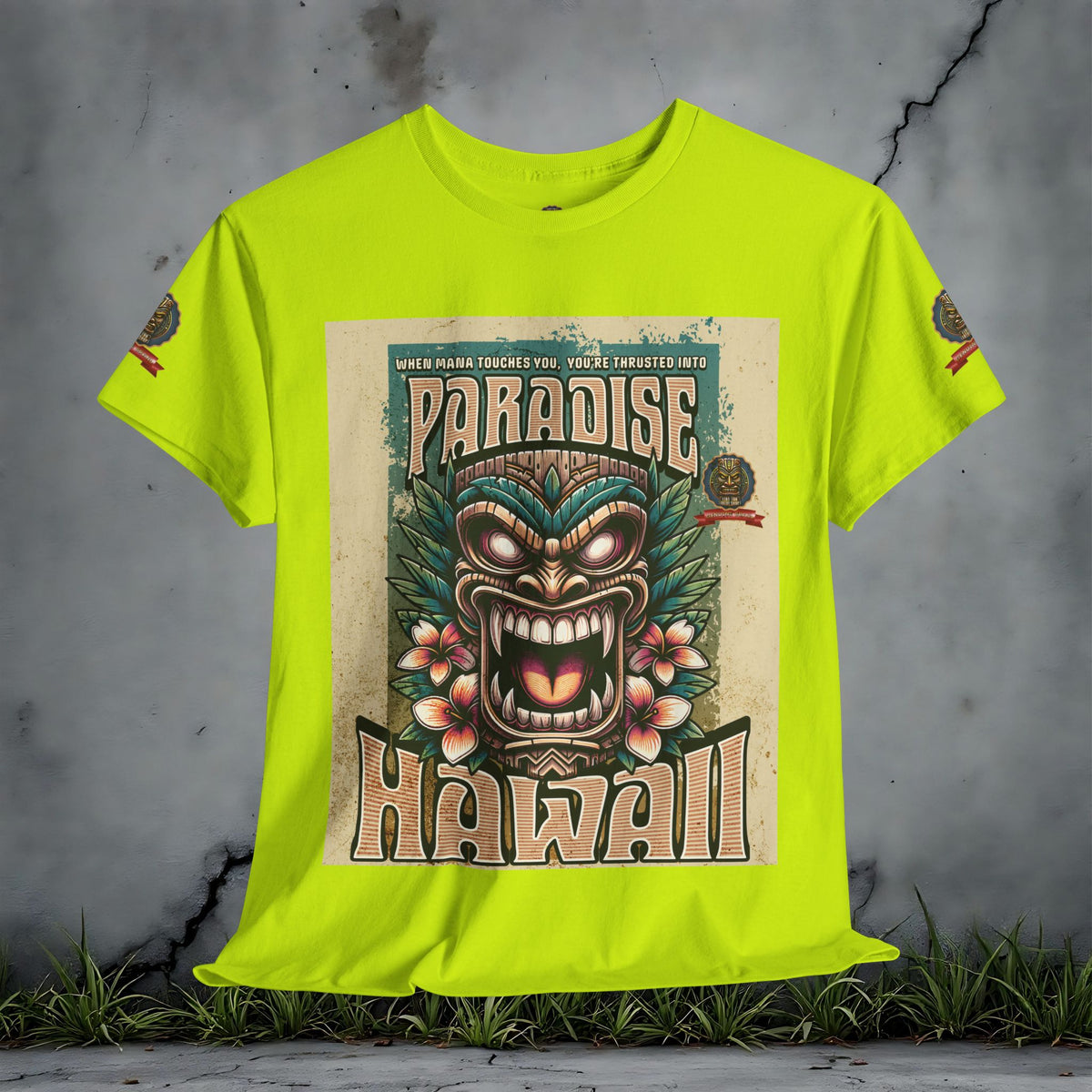 TIKI PARADISE Hawaii