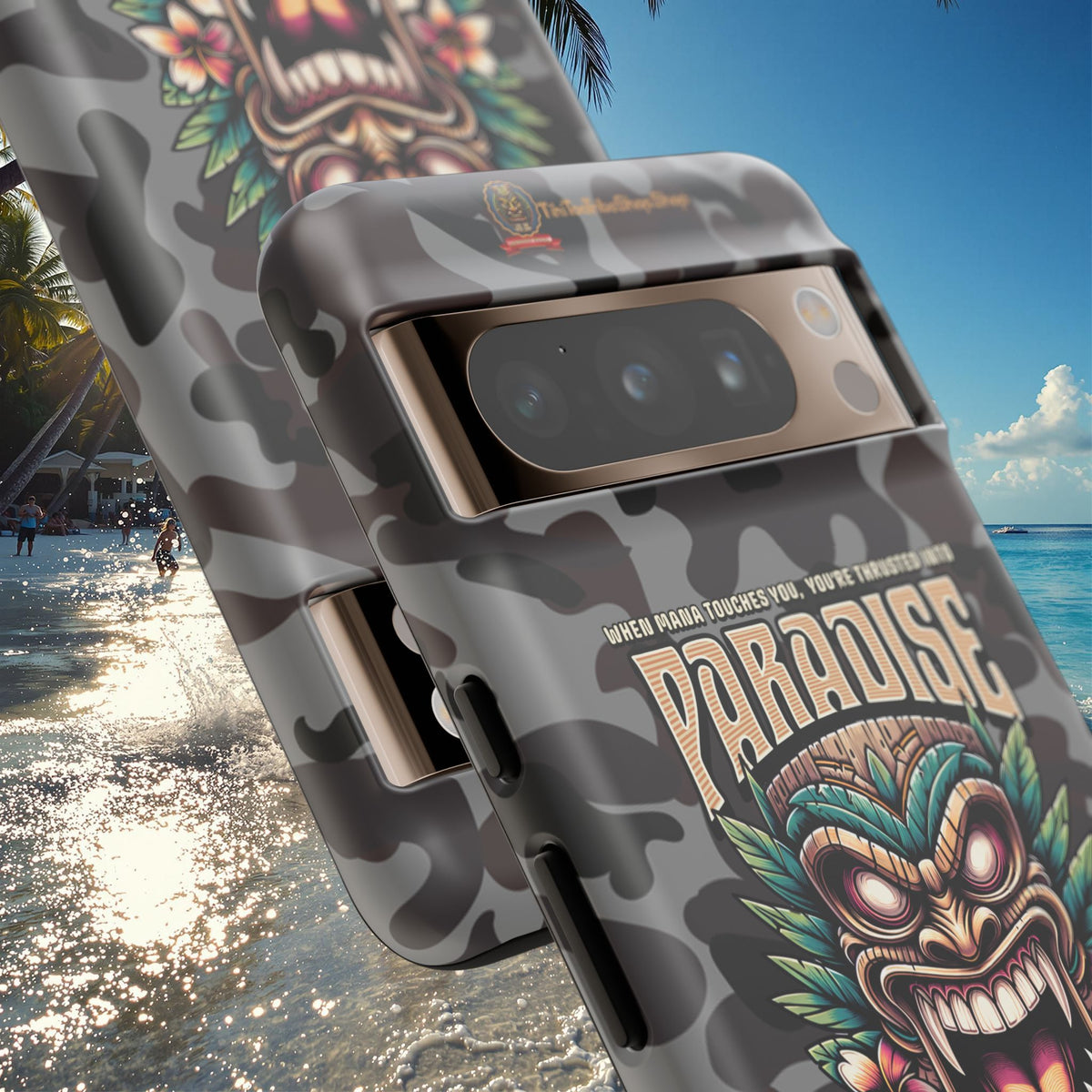 Premium Shockproof Case
