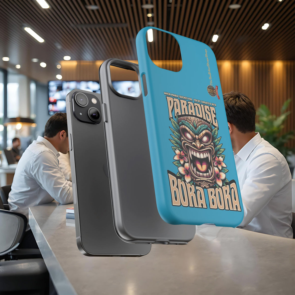 Premium Shockproof Case
