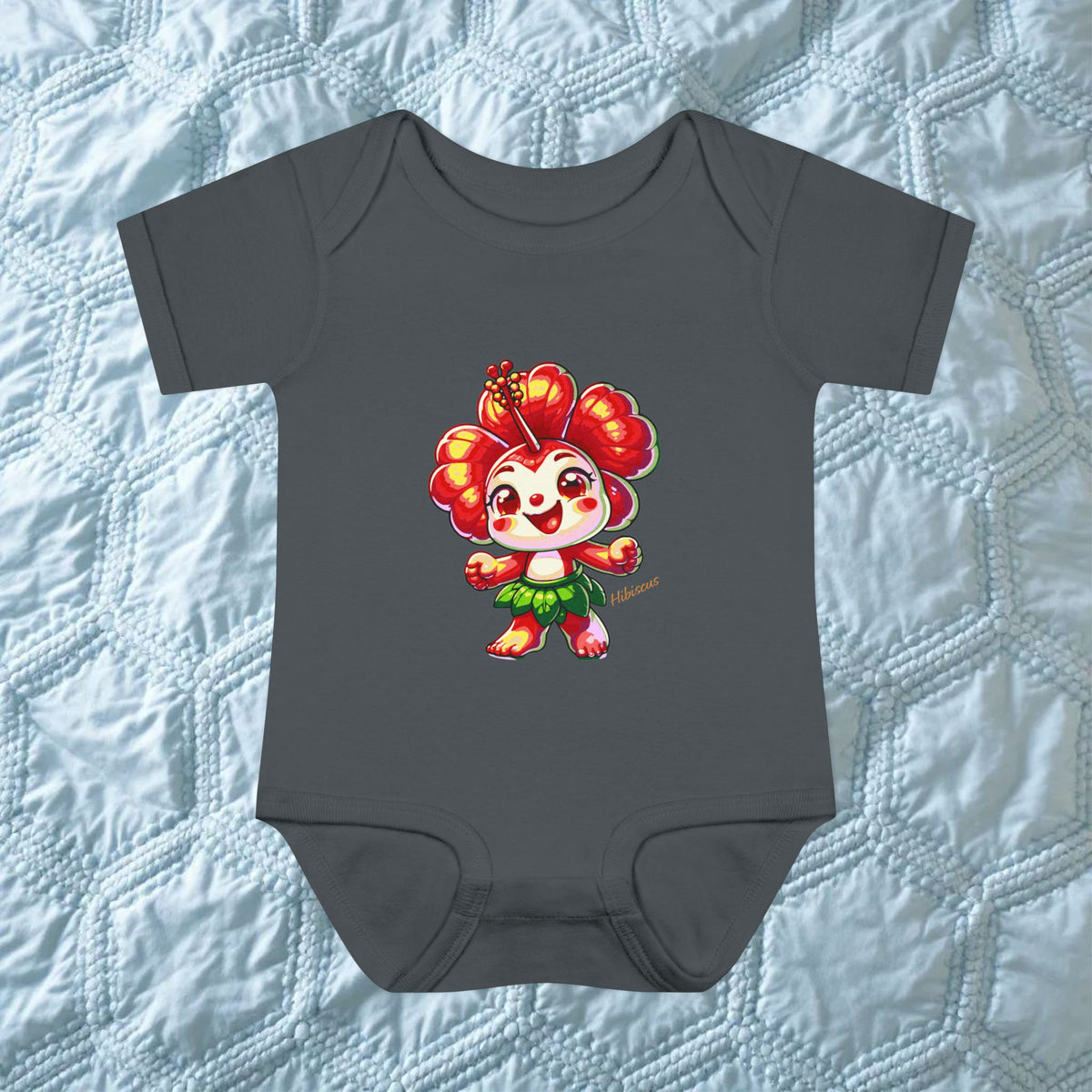 Hibiscus Adorables : Petite Fille / Tamāhine
