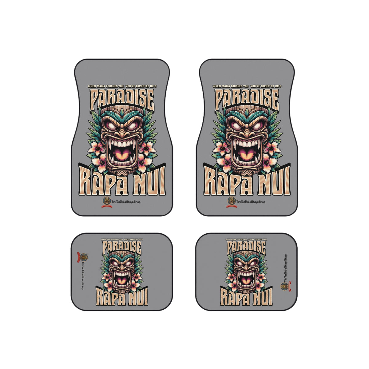 Car Mats (Set of 4)