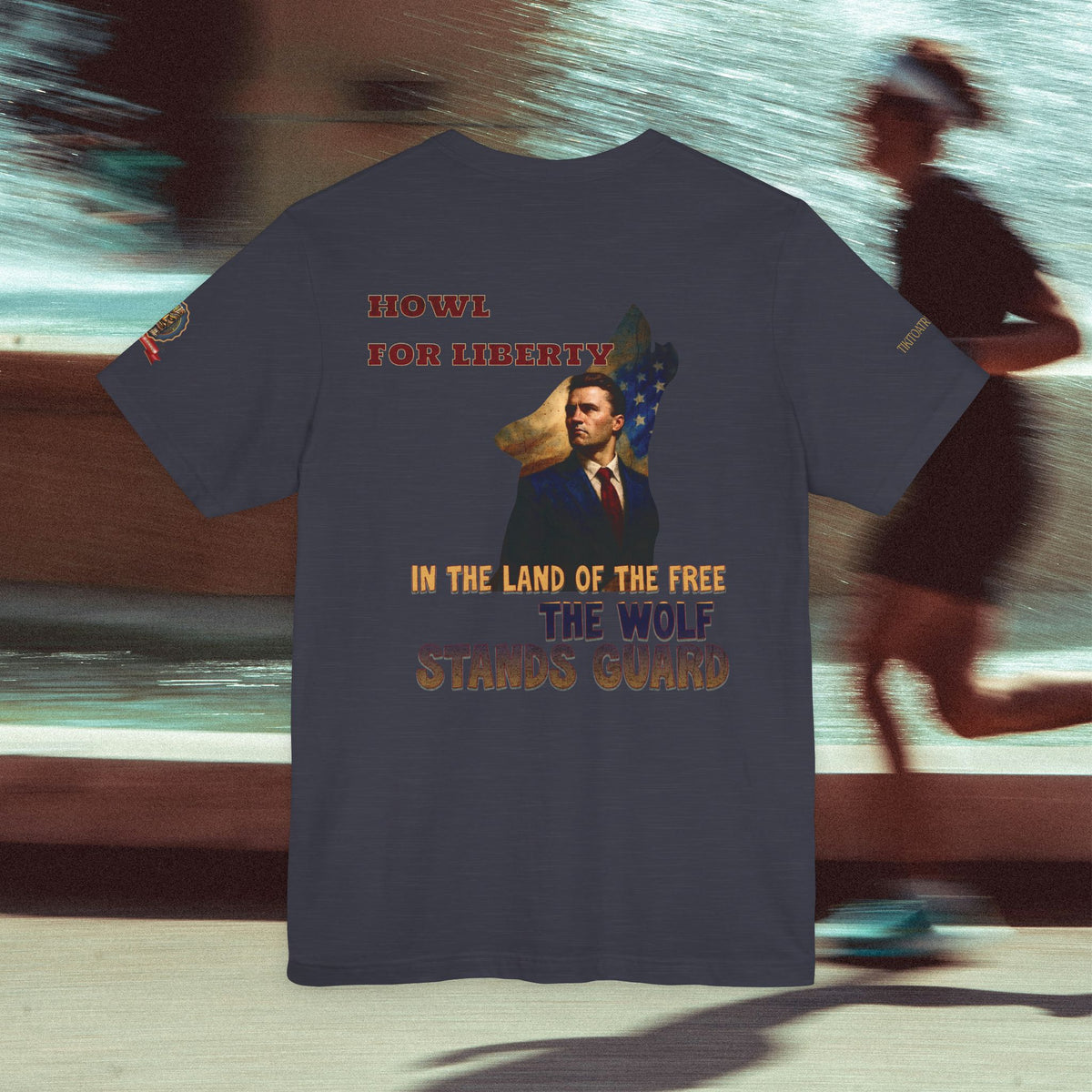 Faith. Freedom. Future.