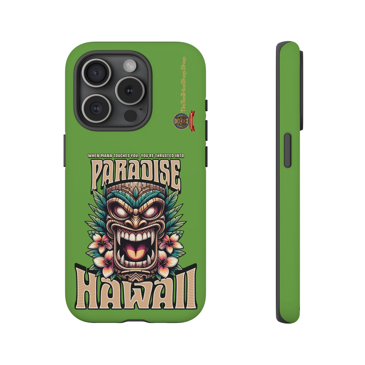 Hawaii – Coque Antichoc Premium Tiki Mana