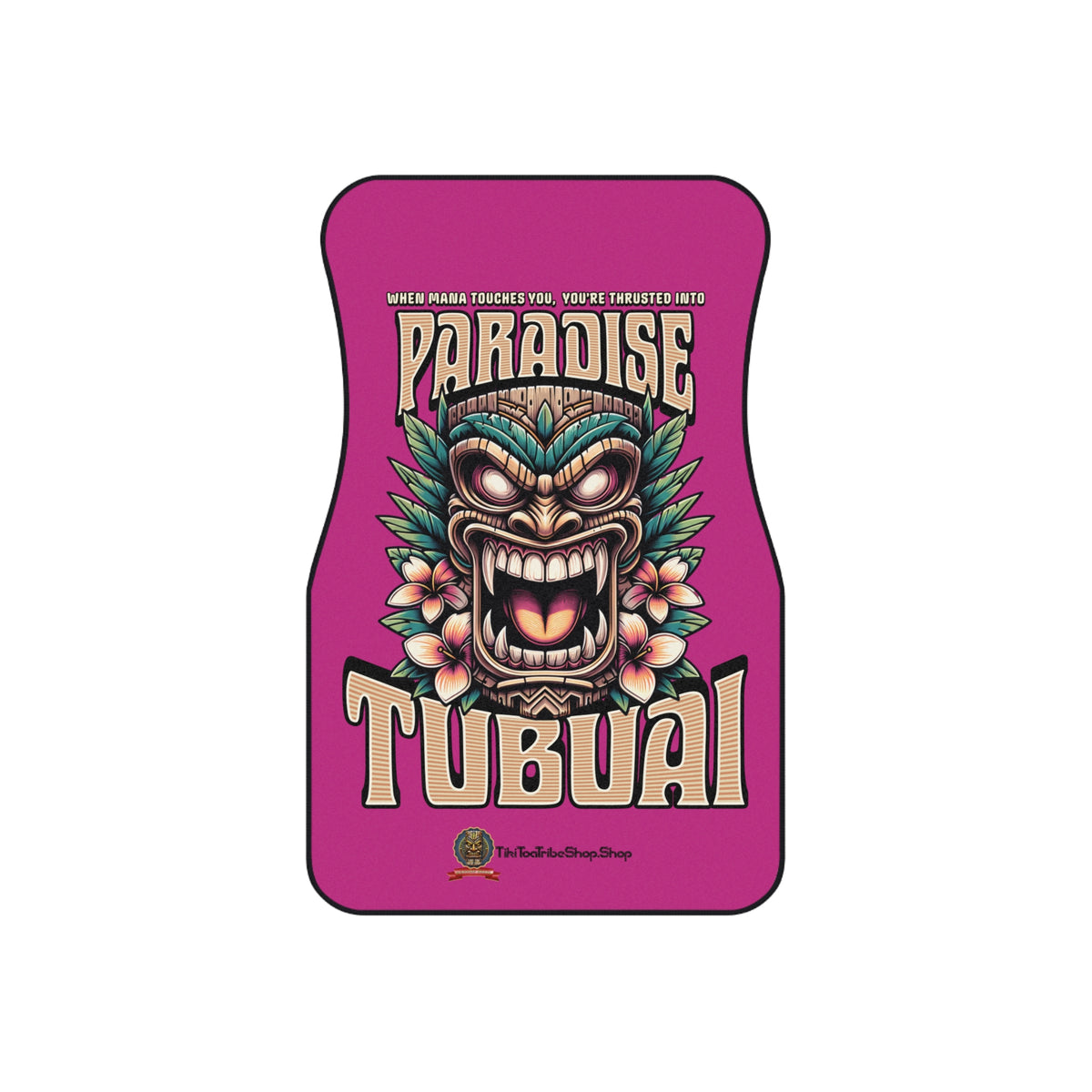 Car Mats (Set of 4)