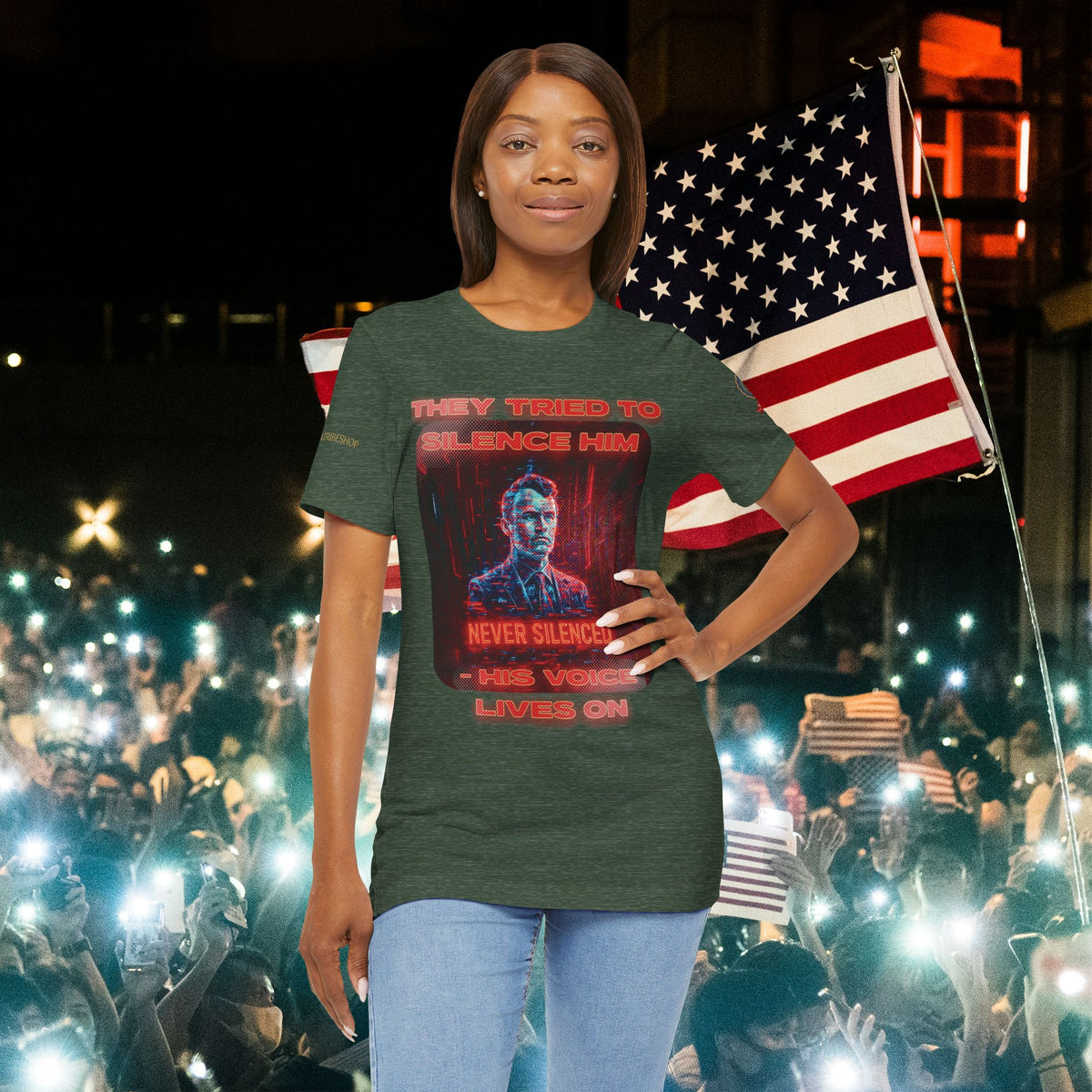Faith. Freedom. Future.