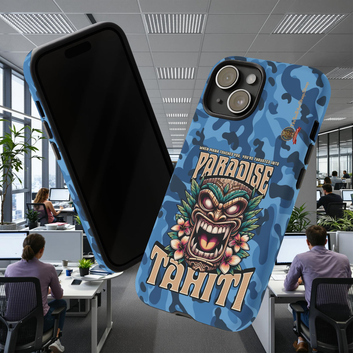 Coque Antichoc Premium