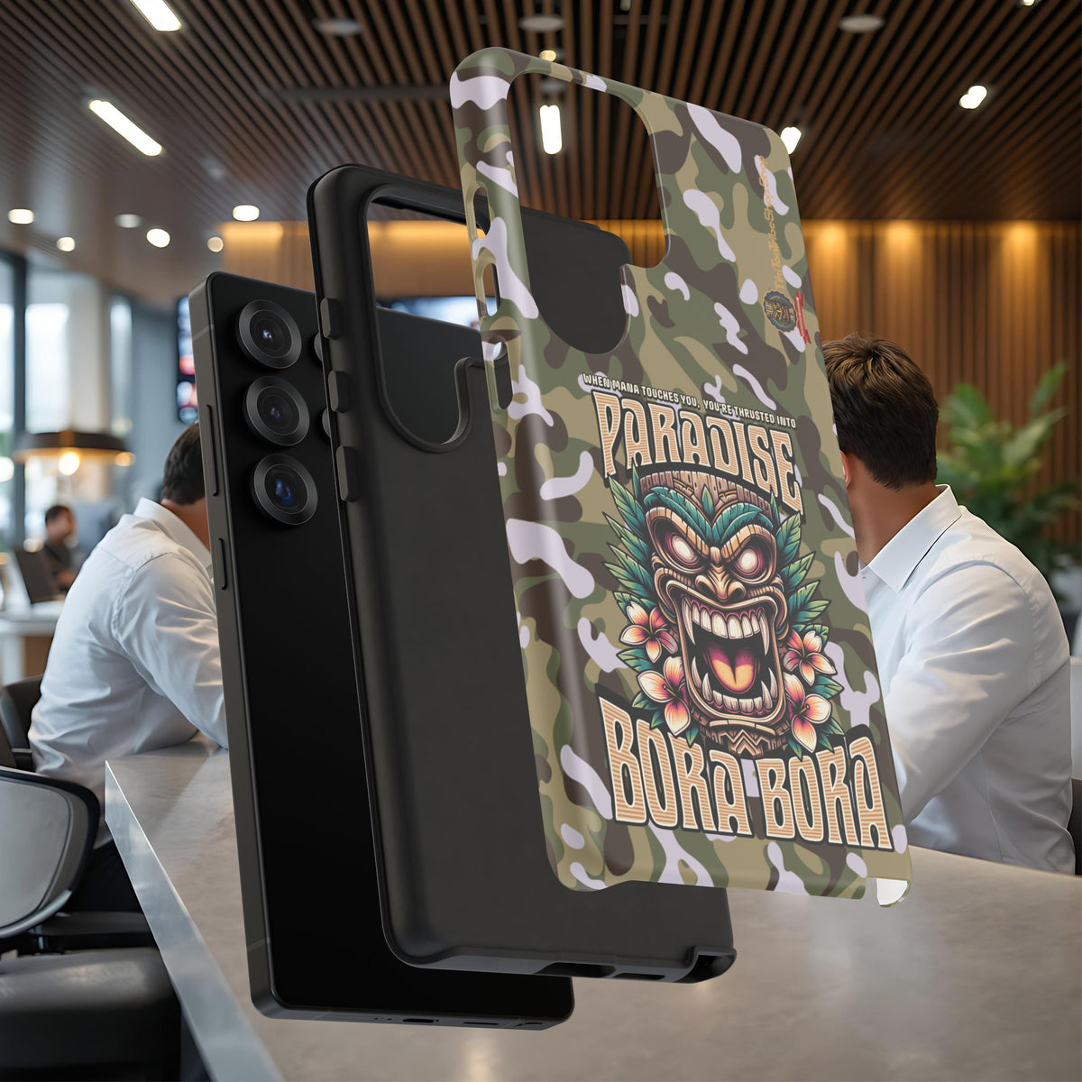 Premium Shockproof Case