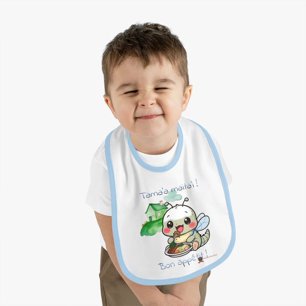 Bébé Libellule Kawaii - Bon Appétit ! Tama'a Maita'i !