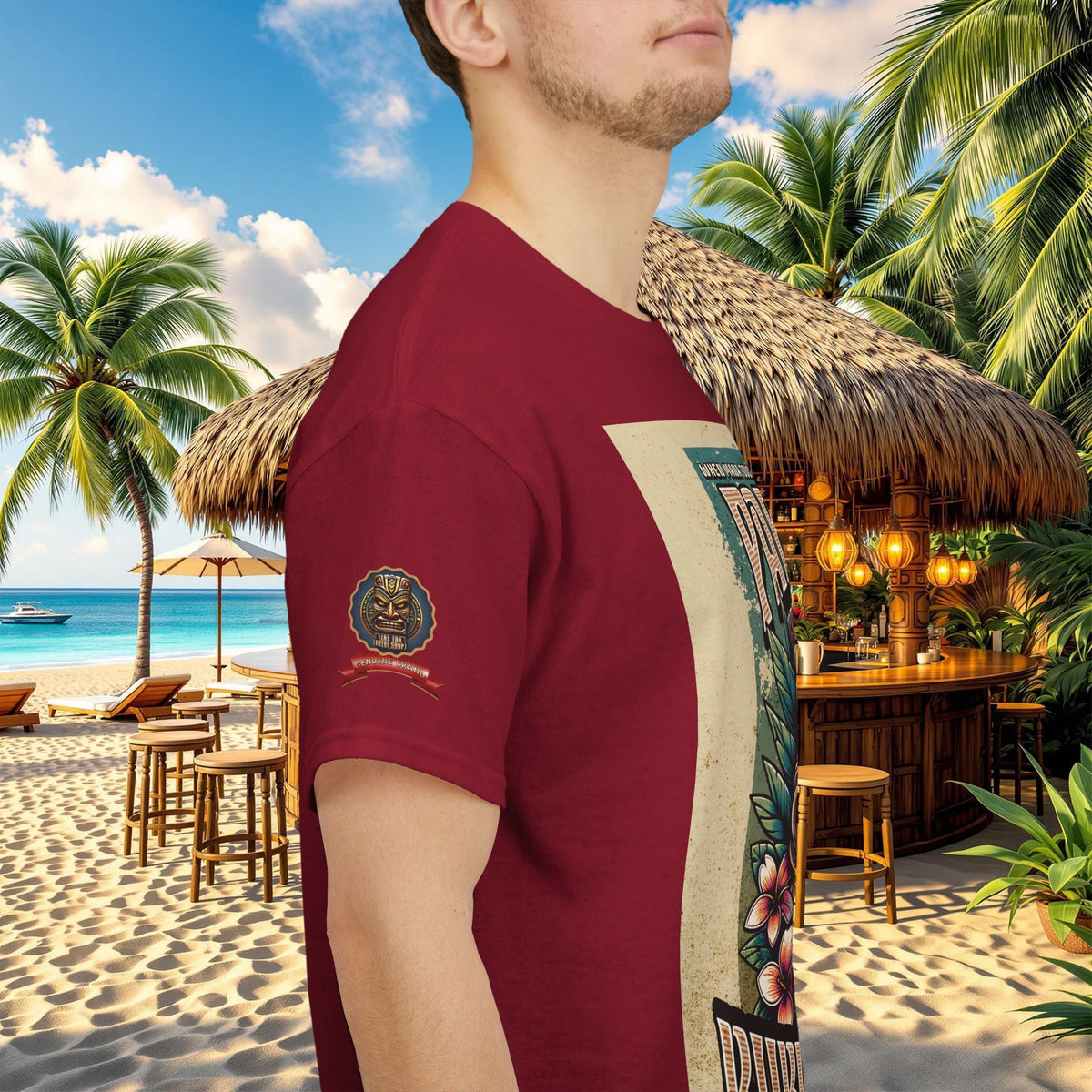 TIKI PARADISE Kuki'Airani