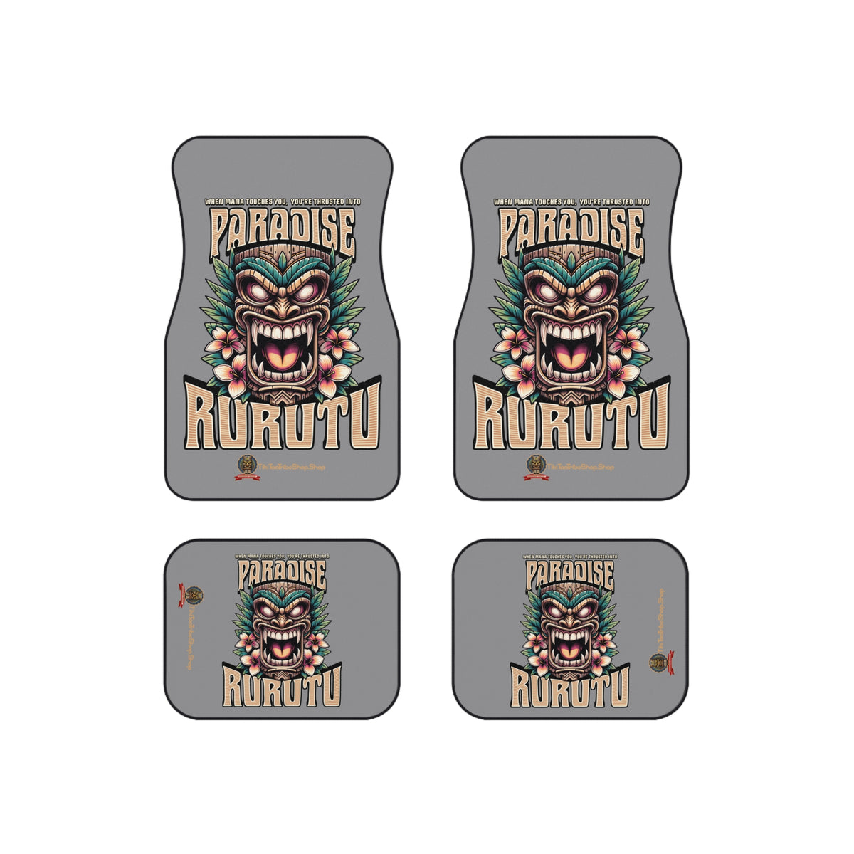 Car Mats (Set of 4)