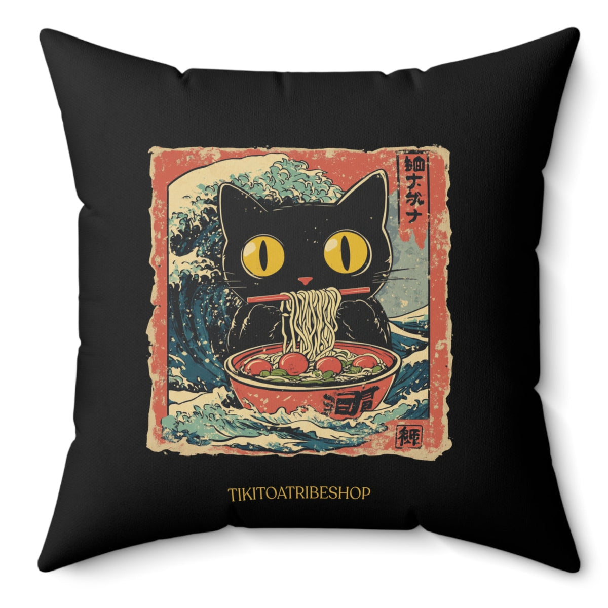 Gourmet Cat: Manga &amp; Ramen