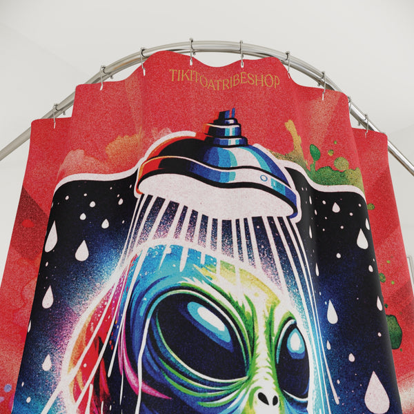 Galactic Focus - L'Alien en Pleine Partie