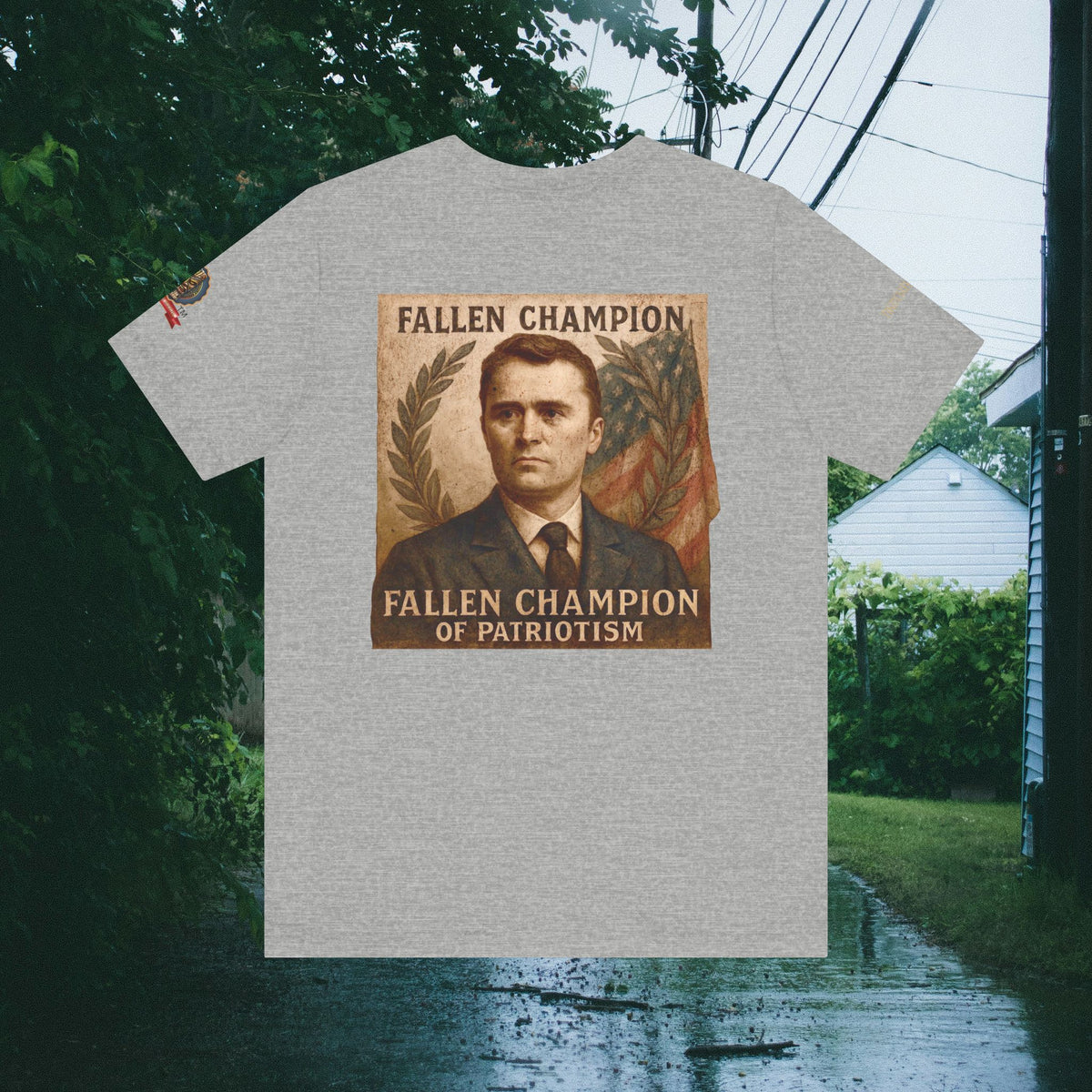Faith. Freedom. Future.
