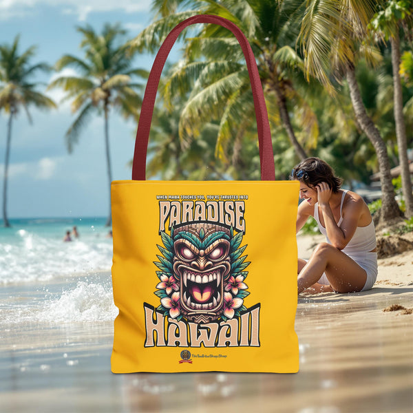 HAWAII PARADISE Tote Bag