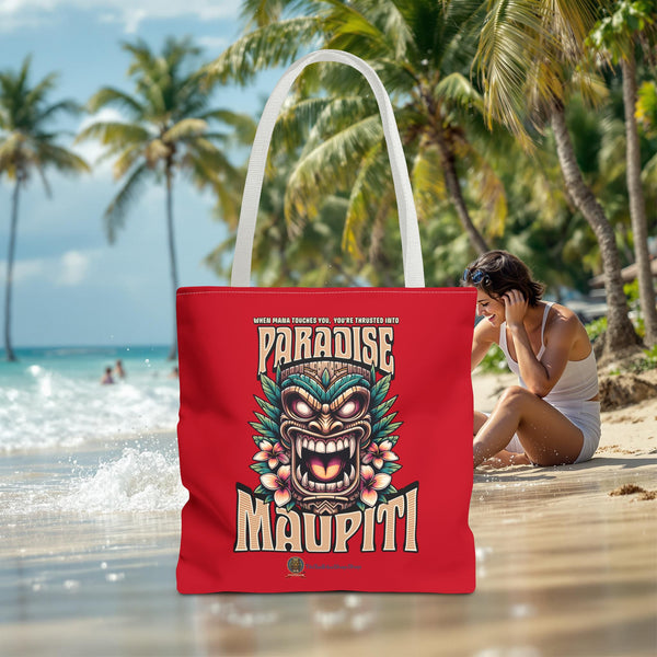 MAUPIT PARADISE Tote Bag