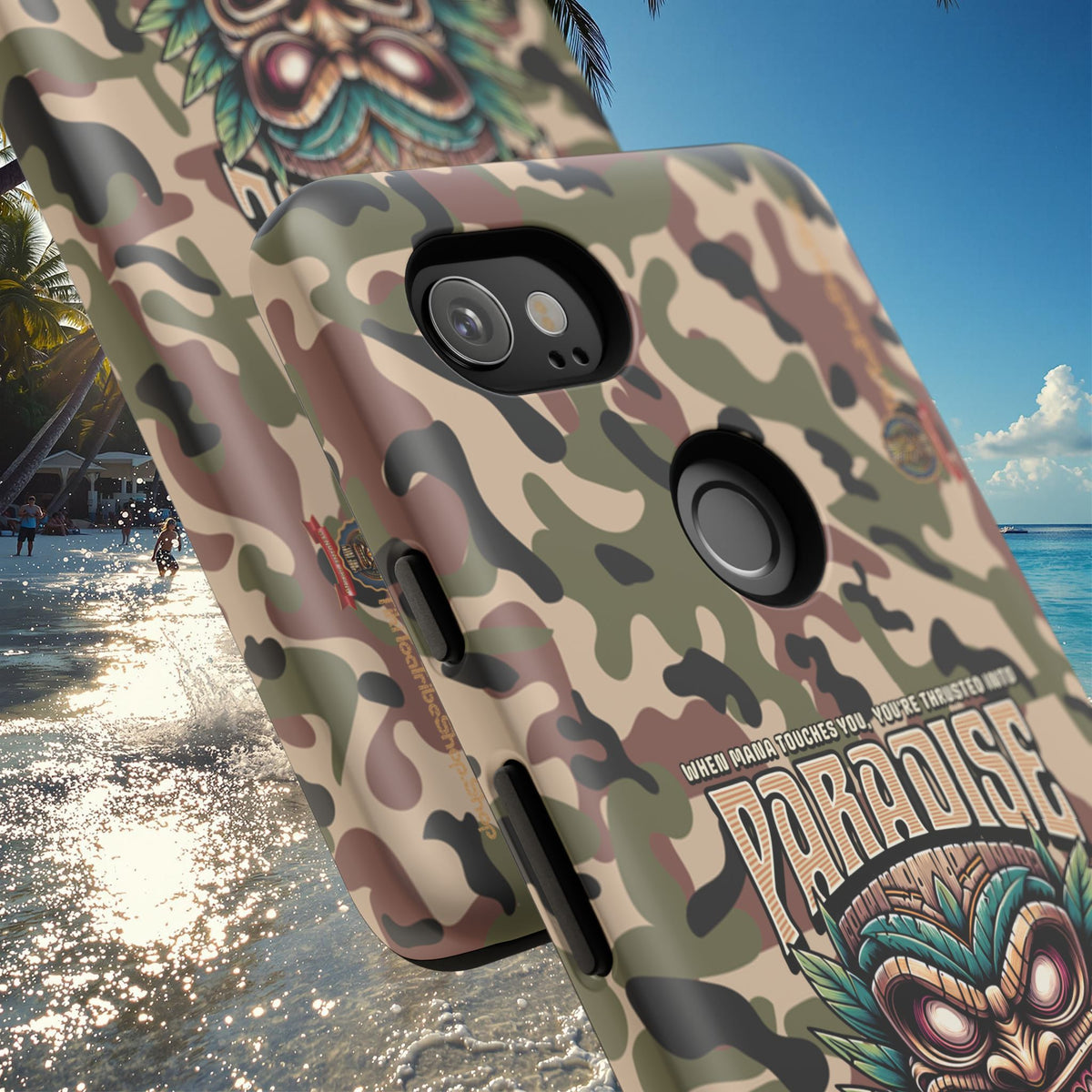 Coque Antichoc Premium