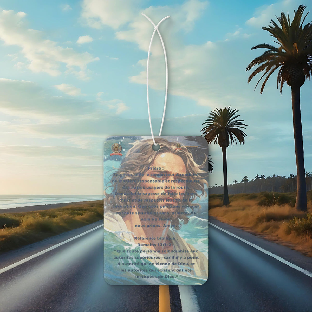 🇫🇷 Multi-purpose air freshener