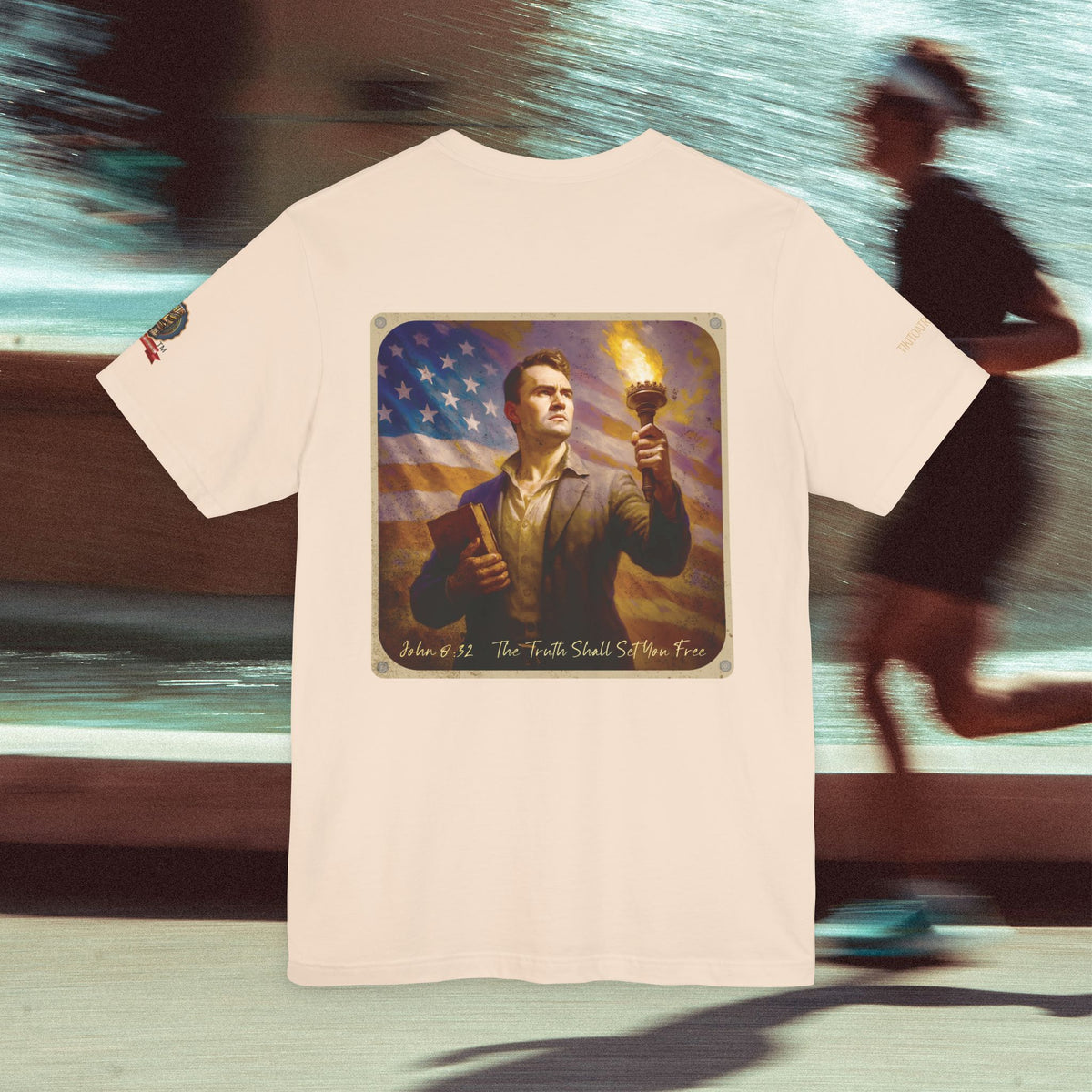 Faith. Freedom. Future.