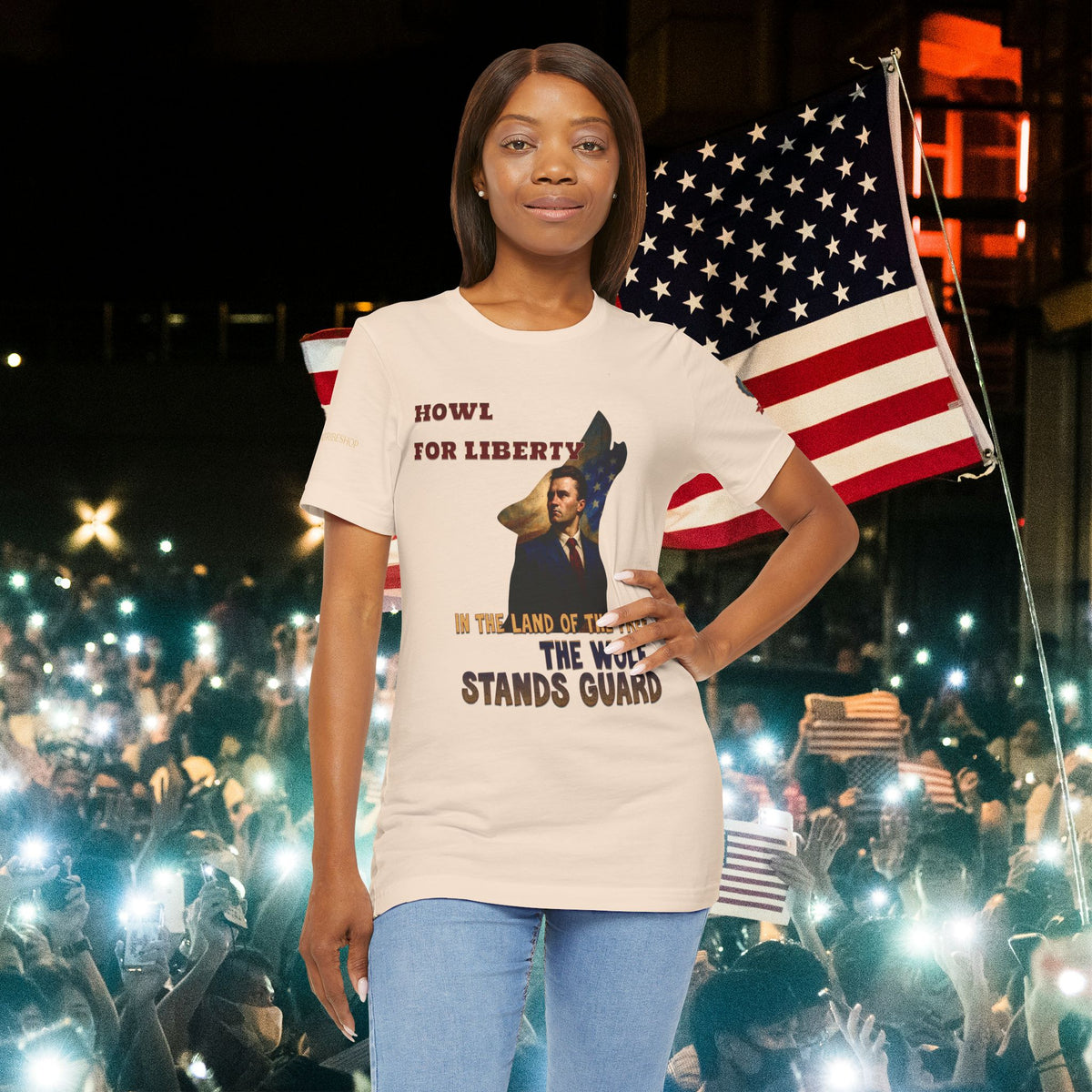 Faith. Freedom. Future.